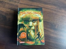 Magnus chase schwert gebraucht kaufen  Bad Homburg v. d. Höhe