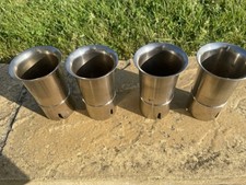 Weber ram pipes for sale  CHELTENHAM