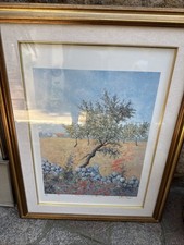 Serigrafia ritoccata mano usato  Grottaferrata