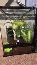 Exo terra front for sale  Nelliston