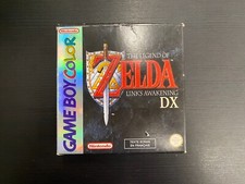 The legend of zelda link's awakening DX Nintendo Game Boy Color Complet PAL GBC comprar usado  Enviando para Brazil