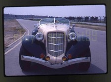 Auburn supercharged speedster for sale  Cary