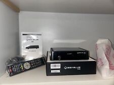 Gigablue schwarz full gebraucht kaufen  Bünde