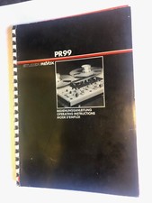 Manuale originale per usato  Rolo