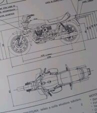 Moto guzzi 1000 usato  Brescia