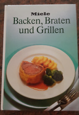 Miele backen braten gebraucht kaufen  Altrip