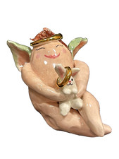 Whimsiclay amy lacombe for sale  Portland
