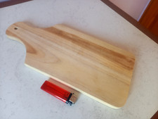 Planche découper bois d'occasion  Porcelette