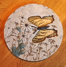 Wandteller garten blumen gebraucht kaufen  Hohen Neuendorf