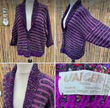 Jaeger vintage purple for sale  CHESTER