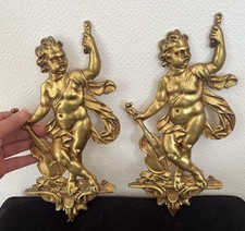 Antique paire applique d'occasion  Gif-sur-Yvette