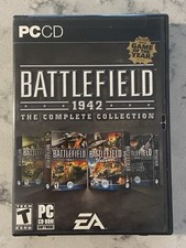 Battlefield 1942 complete for sale  Carterville