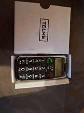 Telme c135 schwarz gebraucht kaufen  Waldbronn