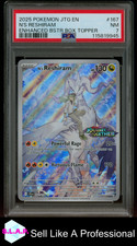 Reshiram stamp enhanced gebraucht kaufen  Solingen