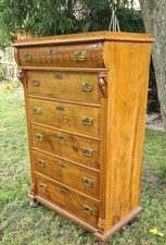 Antiker biedermeier vertiko gebraucht kaufen  Braunschweig