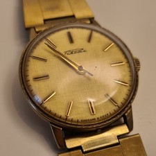 Vintage wristwatch raketa for sale  HIGH WYCOMBE