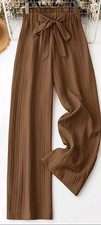 Women cropped wide for sale  SOUTHPORT