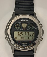 Casio digi graph d'occasion  France