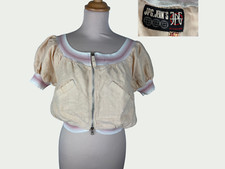Crop top court d'occasion  Puylaurens