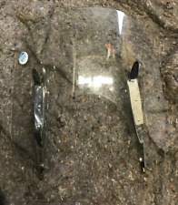 Kawasaki vn2000 screen for sale  BLAKENEY
