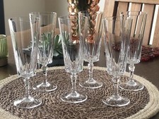 Lot flutes champagne d'occasion  Avesnes-les-Aubert