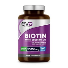 Biotin 400 tablets for sale  BOOTLE