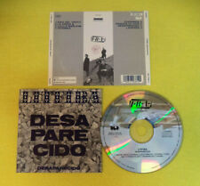 Litfiba desaparecido 1985 usato  Ferrara