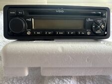 Vdo car sterio for sale  BURTON-ON-TRENT