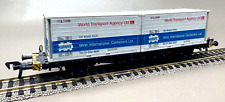 Fleischmann containerwagen 117 gebraucht kaufen  Harsdorf