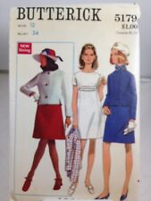 Butterick sewing pattern for sale  Statesville