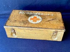 Verbandkasten wehrmacht casset usato  Trevignano Romano