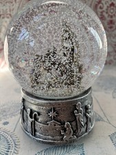 Nativity scene snow for sale  CRAWLEY