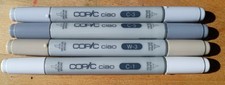 Copic ciao stifte gebraucht kaufen  Potsdam