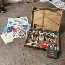Vintage artist wooden for sale  LETCHWORTH GARDEN CITY
