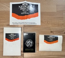 Carte mémoire neo d'occasion  Thuré
