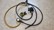 Aqualung atemregler komplett gebraucht kaufen  Brombachtal