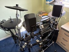 Roland drums td12 for sale  SOUTHAMPTON