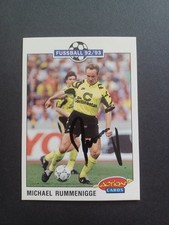 Michael rummenigge borussia gebraucht kaufen  Löwenstein