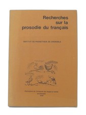 Phonétique linguistique reche d'occasion  France