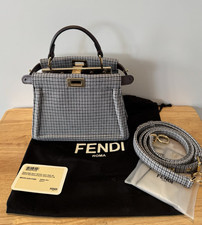 Fendi peekaboo petite for sale  LONDON