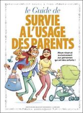 Livre guide survie d'occasion  Les Mureaux