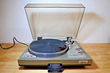 Platine vinyle akai d'occasion  Villeurbanne
