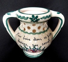 Pichet trompeur secret d'occasion  Châteaudun