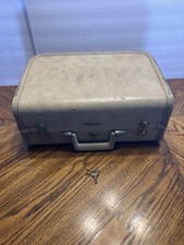 Vintage 1950s luggage for sale  East Brady