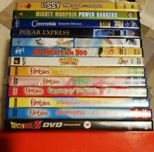 Lotto film 12xdvd usato  Vigevano