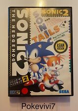Jeu sega asian d'occasion  Valognes