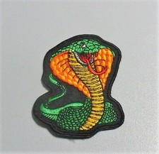Patch toppa serpente usato  Torre di Mosto