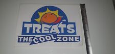 Treats ice cream for sale  IBSTOCK