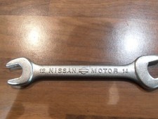 Nissan motors 14mm for sale  AYLESFORD