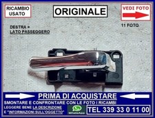 Maniglia interna pannello usato  Carrara